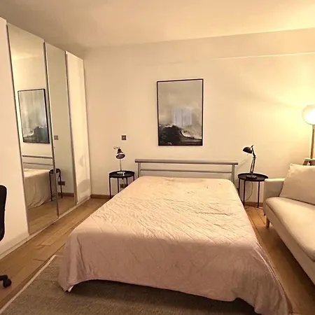 Apartment Big Eiffel Tower View *