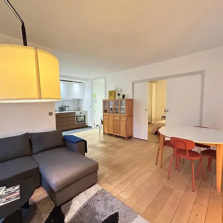 Apartment Big Eiffel Tower View