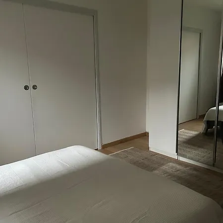 Apartment Big Eiffel Tower View *