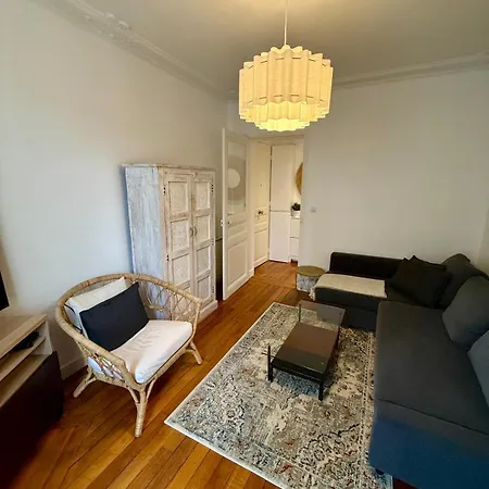 Apartamento Classic Parisian