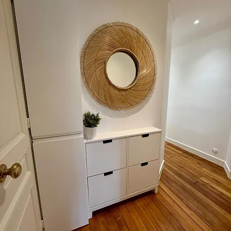Apartment Classic Parisian *