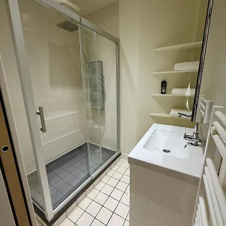 Apartamento Classic Parisian París