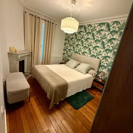 Apartamento Classic Parisian
