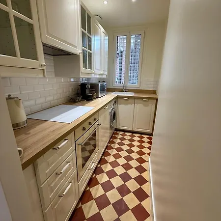 Apartamento Classic Parisian