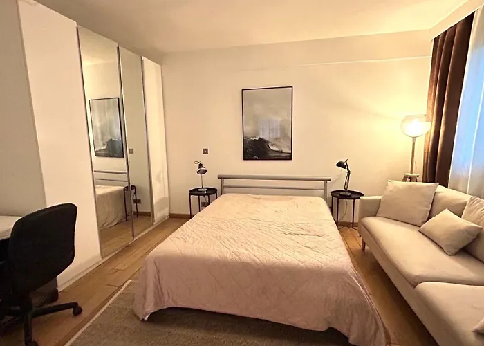 Apartament Big Eiffel Tower View *