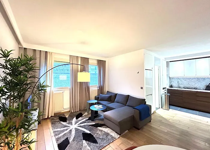 Apartament Big Eiffel Tower View