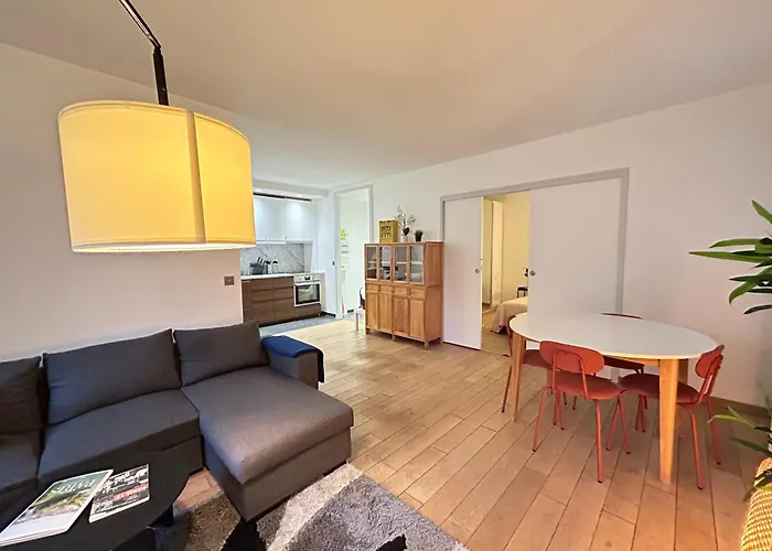 Apartament Big Eiffel Tower View