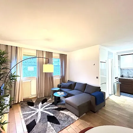 Apartment Big Eiffel Tower View